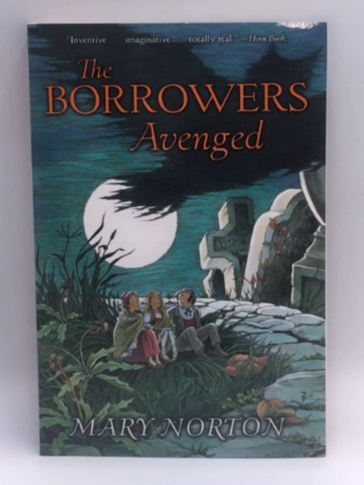 The Borrowers Avenged - Mary Norton