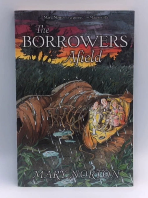 The Borrowers Afield - Mary Norton; Beth Krush; Joe Krush; 