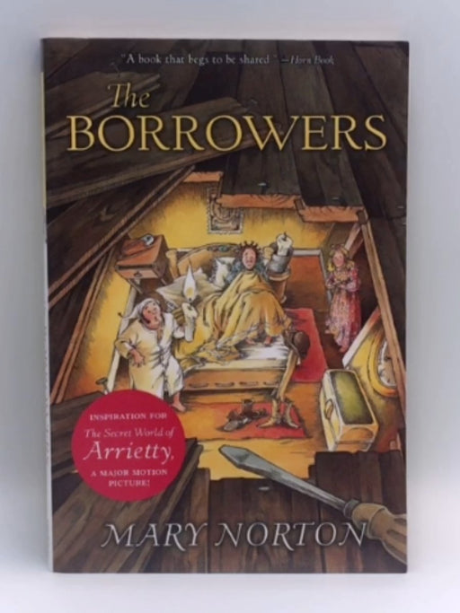 The Borrowers - Mary Norton