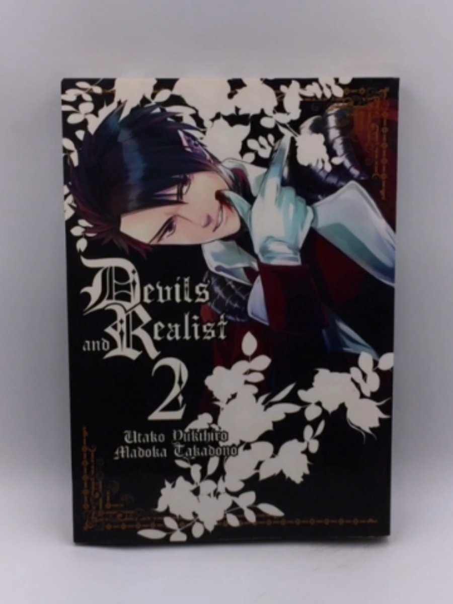 Devils and Realist Vol. 1 by Takadono, Madoka