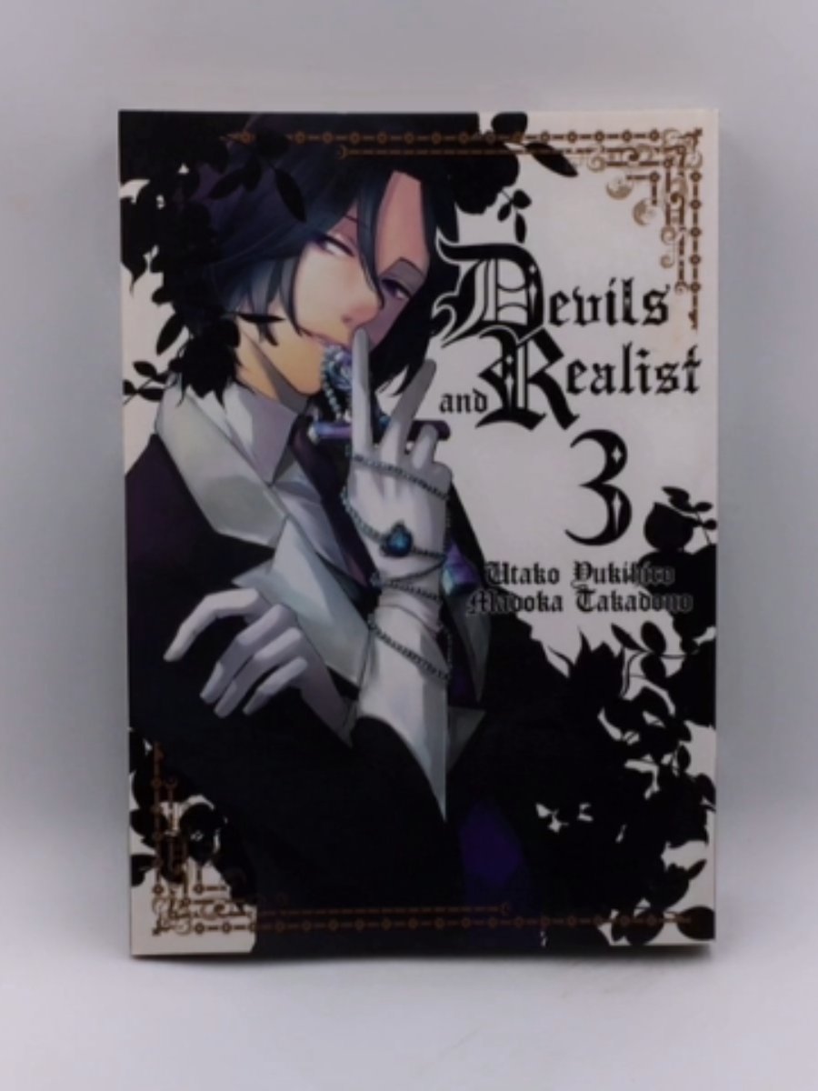 Devils and Realist Vol. 1 by Takadono, Madoka