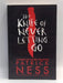 The Knife of Never Letting Go - Patrick Ness