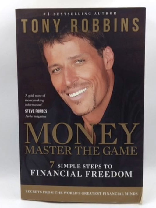 Money: Master the Game - Anthony Robbins - Tony Robbins