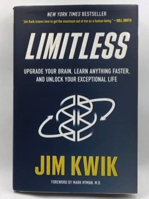 Limitless - Jim Kwik