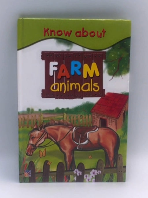 Farm Animals - New Dawn Press Group