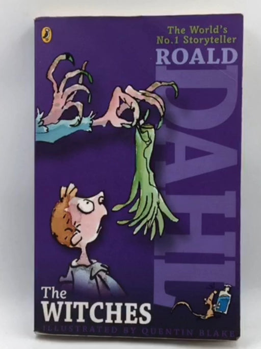 The Witches - Roald Dahl