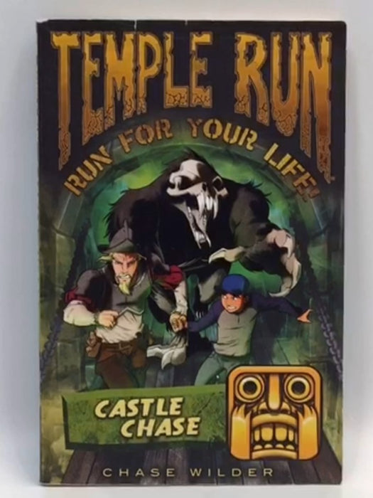 Castle Chase (Temple Run) - Wilder, Chase