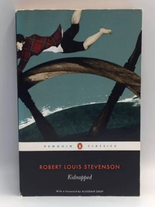 Kidnapped - Robert Louis Stevenson