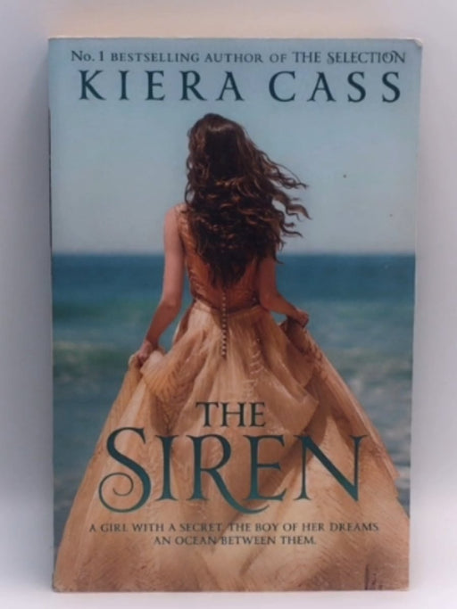 The Siren - Kiera Cass