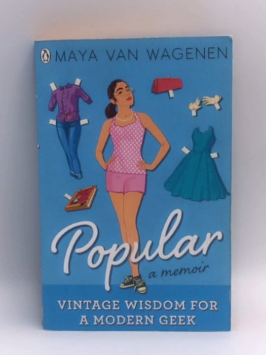 Popular - Maya Van Wagenen