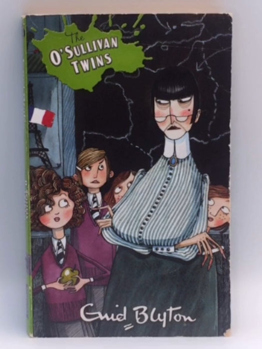 The O'Sullivan Twins - Enid Blyton