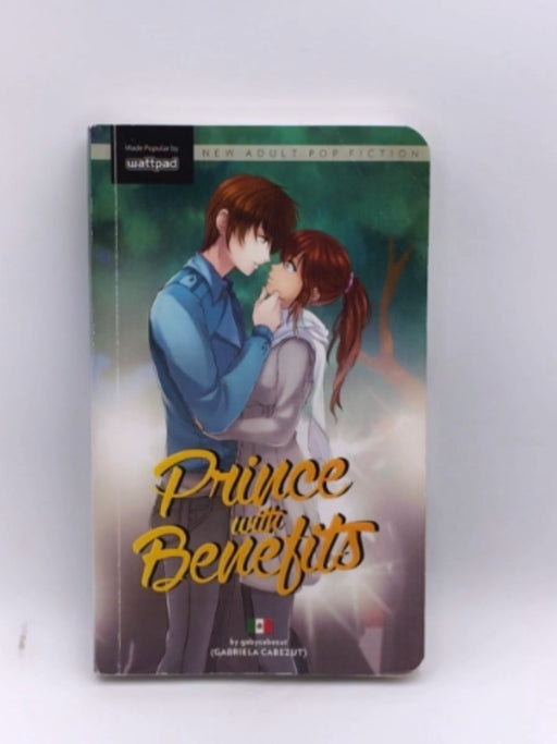 Prince with Benefits - Gaby Cabezut