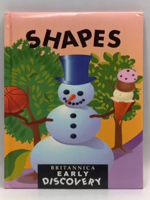 Shapes  - Britannica Early Discovery 