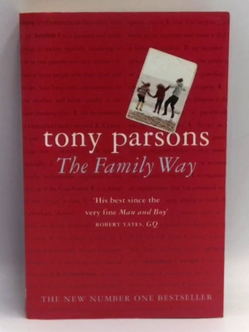 The Family Way - Tony Parsons