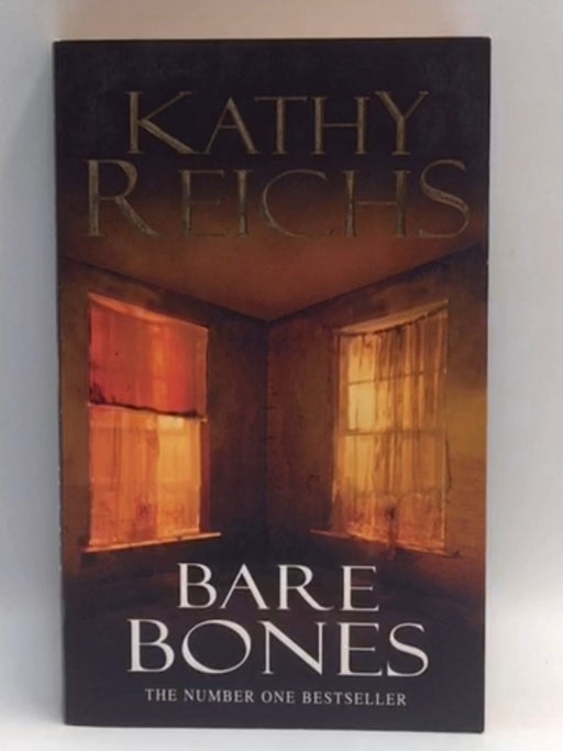 Bare Bones - Kathy Reichs