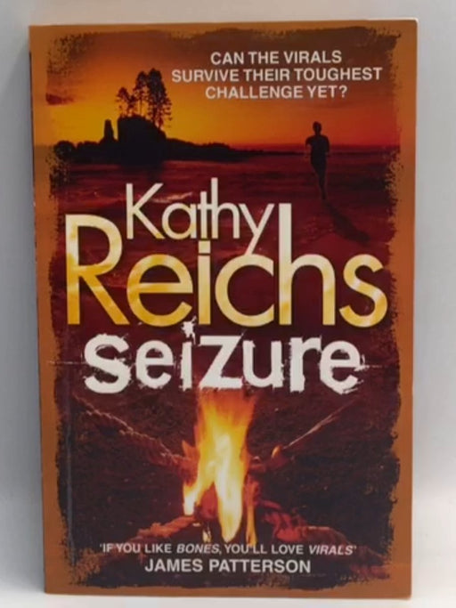 Seizure - Kathy Reichs