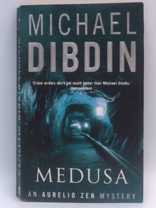 Medusa - Michael Dibdin