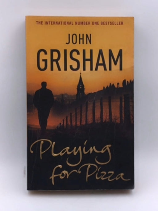Playing for Pizza - Grisham, John