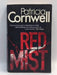 Red Mist - Patricia Cornwell; 