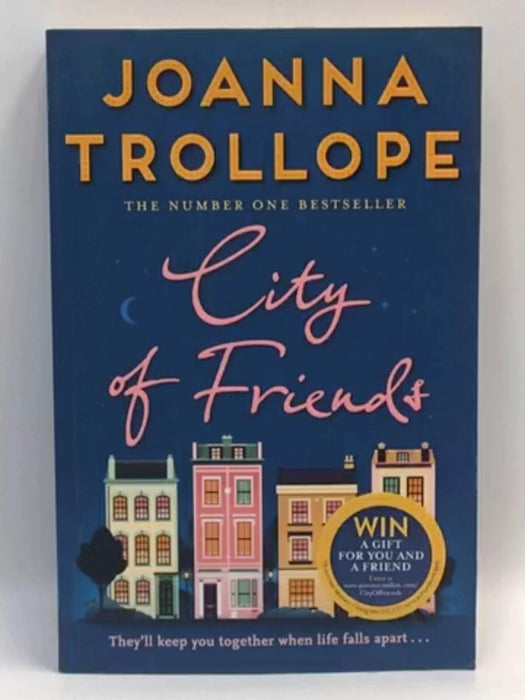 City of Friends - Joanna Trollope