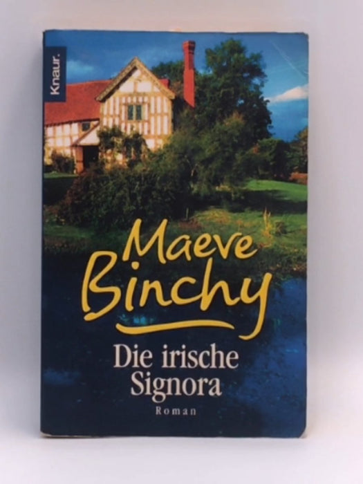 Die irische Signora - Maeve Binchy