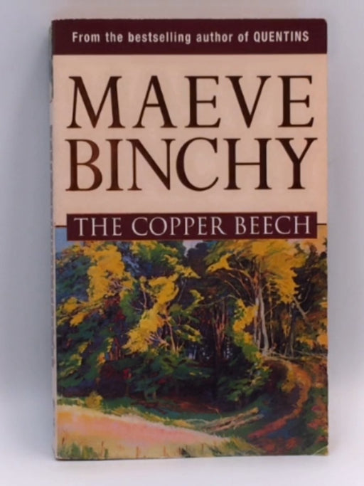 The Copper Beech - Maeve Binchy; 