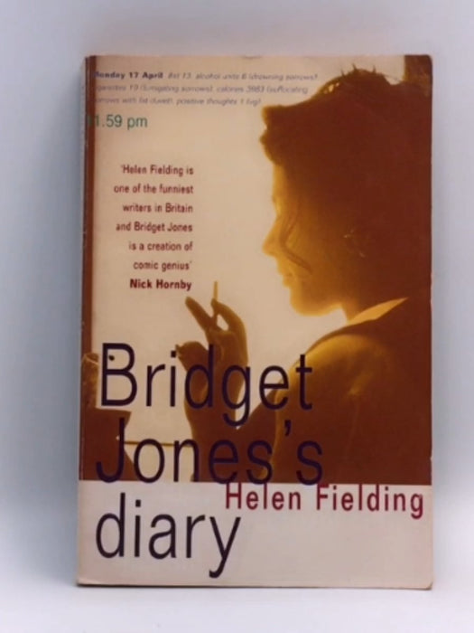 Bridget Jones's Diary - Helen Fielding; 