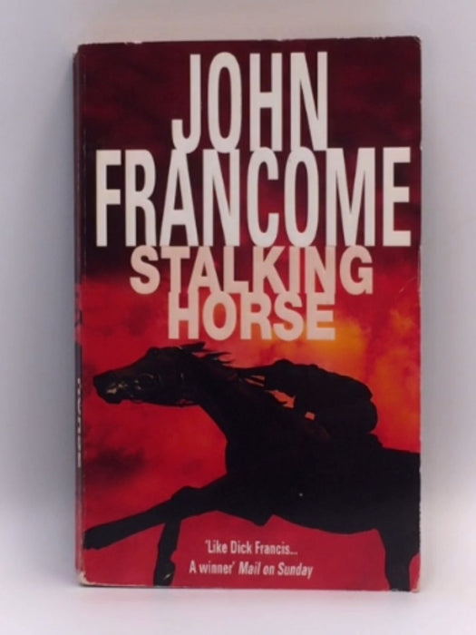 Stalking Horse - John Francome