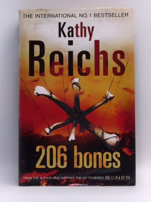 206 Bones - Hardcover - Reichs, Kathy; 
