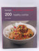 200 Healthy Curries - Sunil Vijayakar; 