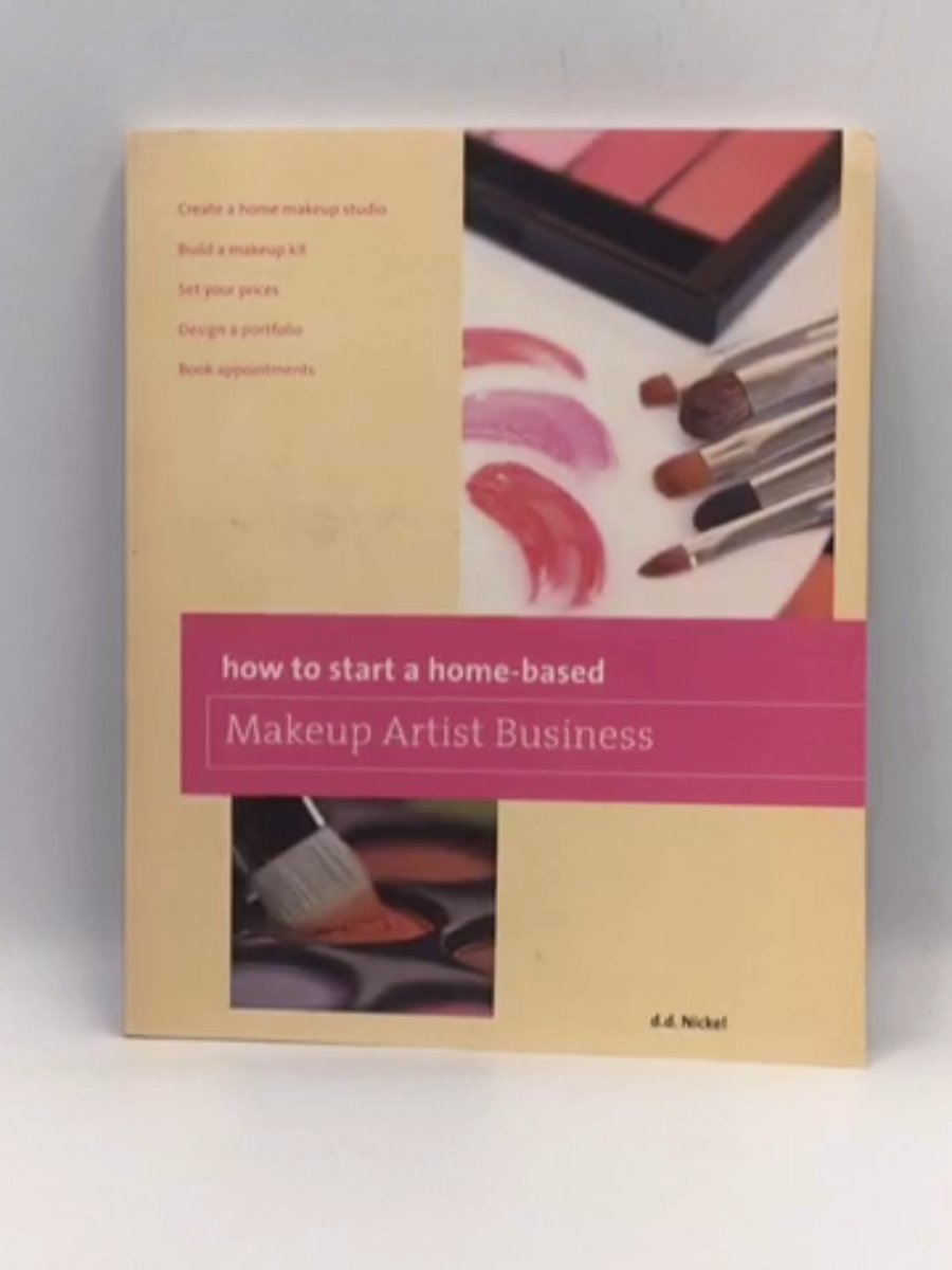 How To Start A Home Based Makeup Artist
