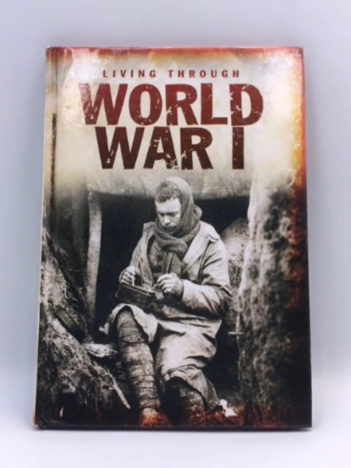 World War I - Nicola Barber; 