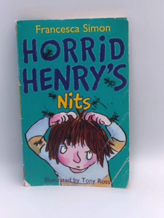 Horrid Henry's Nits *Custom HH* - Francesca Simon; 