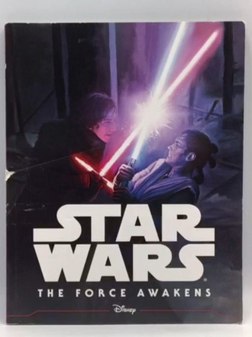 Star wars ( The Force Awakens ) - Disney