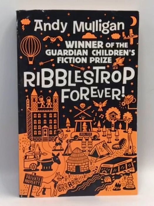 Ribblestrop Forever Pa - Andy Mulligan