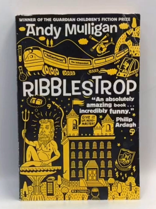 Ribblestrop  - Andy Mulligan