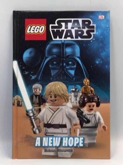 A New Hope (Hardcover) - Emma Grange; Dorling Kindersley Publishing Staff; 