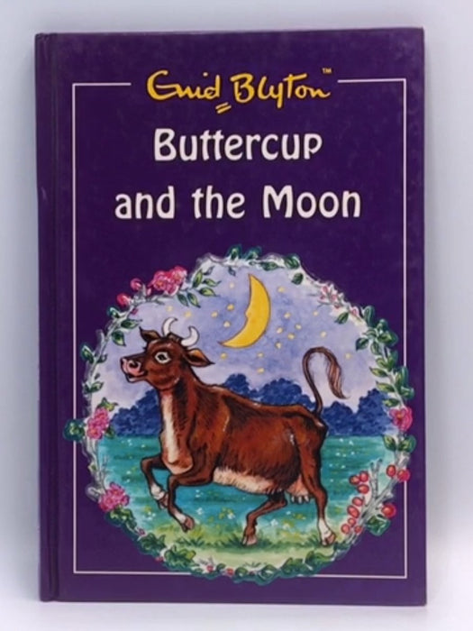 Butter cup and the Moon (Hardcover) - Enid Blyton