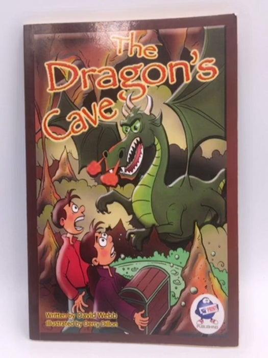 The Dragon's Cave - David Webb