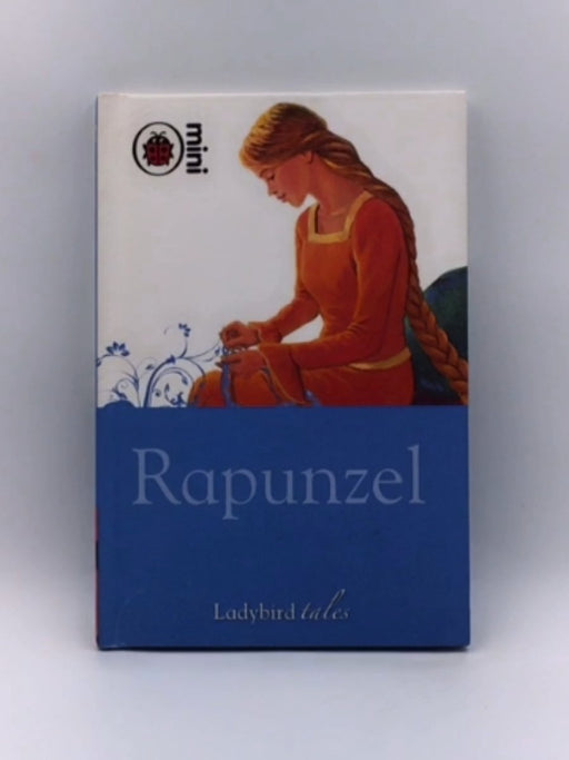 Rapunzel - Hardcover - Vera Southgate; 