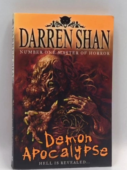 Demon Apocalypse - Darren Shan
