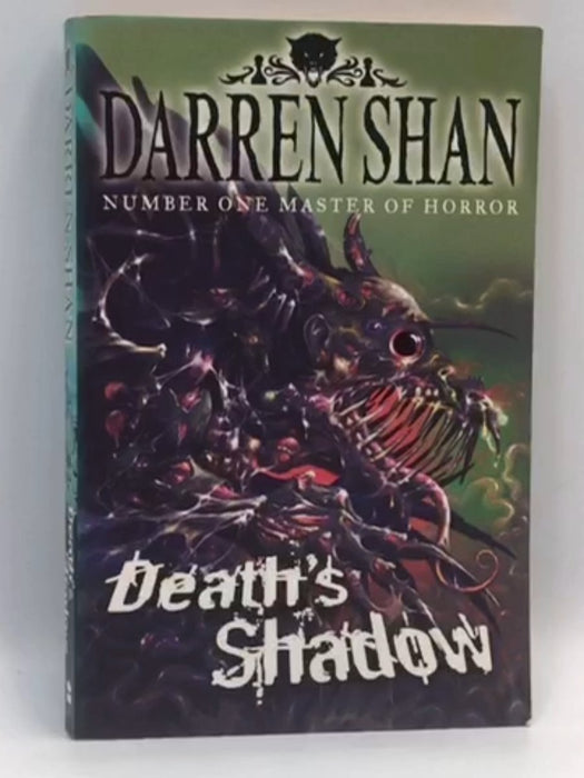 Death's Shadow - Darren Shan