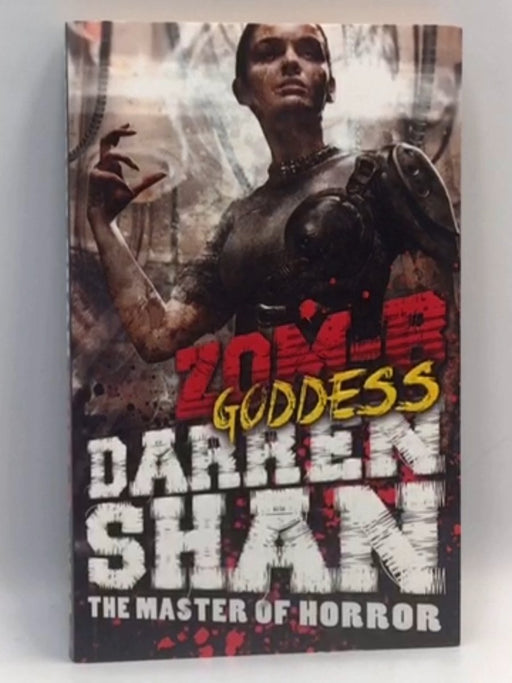 ZOM-B Goddess - Shan, Darren; 