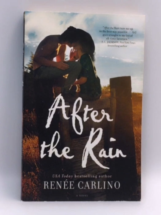 After the Rain - Renée Carlino; 