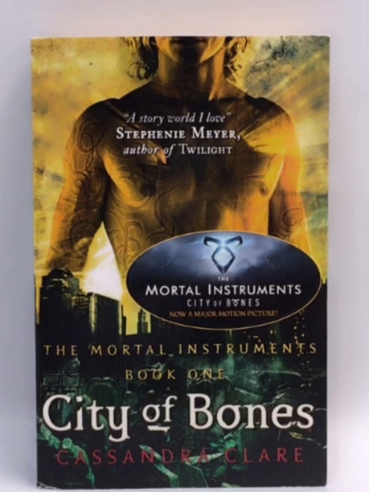 City of Bones - Cassandra Clare