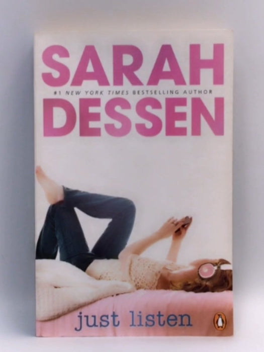 Just Listen - Sarah Dessen