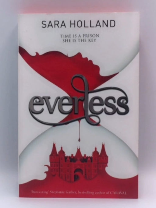 Everless - Sara Holland