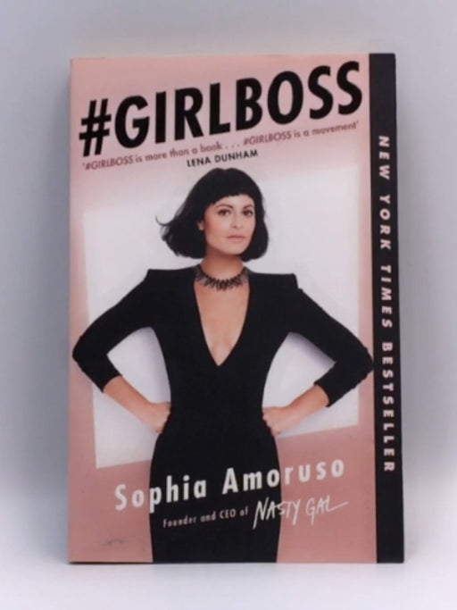 #Girlboss - Sophia Amoruso; 