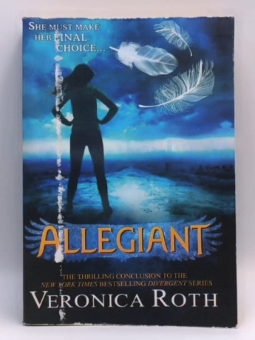 Allegiant - Veronica Roth