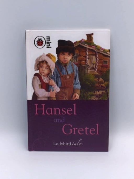 Hansel and Gretel - Hard Cover - Joan Cameron
